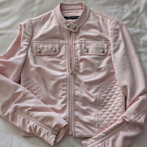 Pink Tartan Jacket